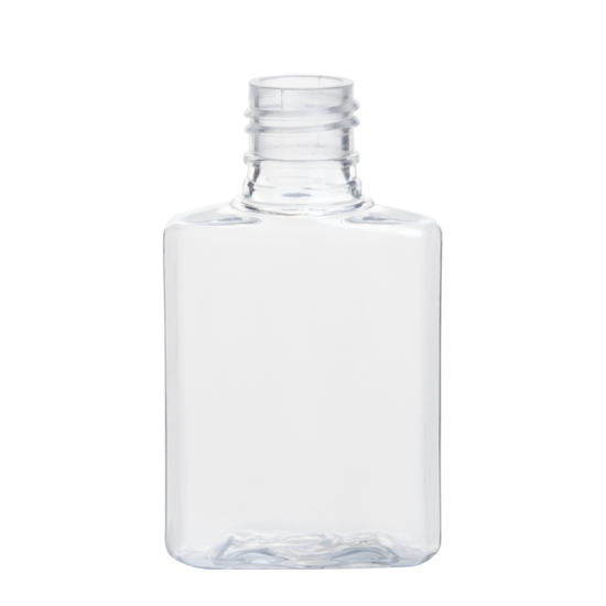 Plastic PET Packaging Bottles